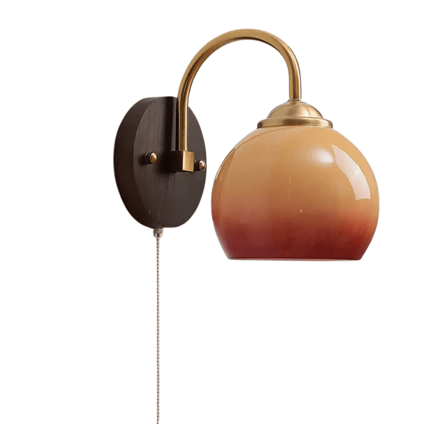 ÁkusVinta | Wandleuchte im Mid - Century - Stil - LICHTZOONE