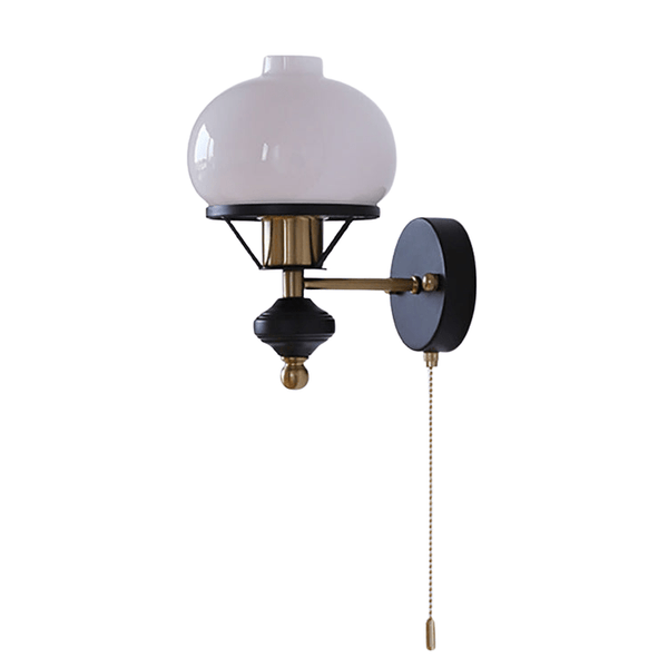 ÉclatBogát | Traditionelle französische Wandleuchte - LICHTZOONE