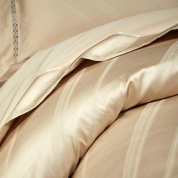 Eliana | Ägyptisches Baumwolle Bettdeckenbezug Set – 1000 TC - LICHTZOONE