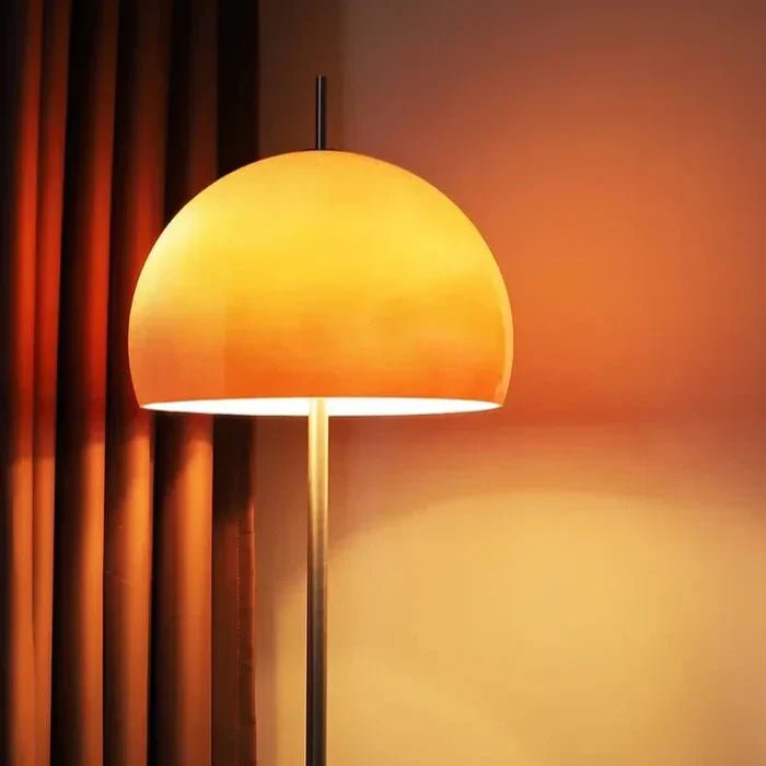 BauhausBuda | Retro Tisch - und Stehlampe - LICHTZOONE