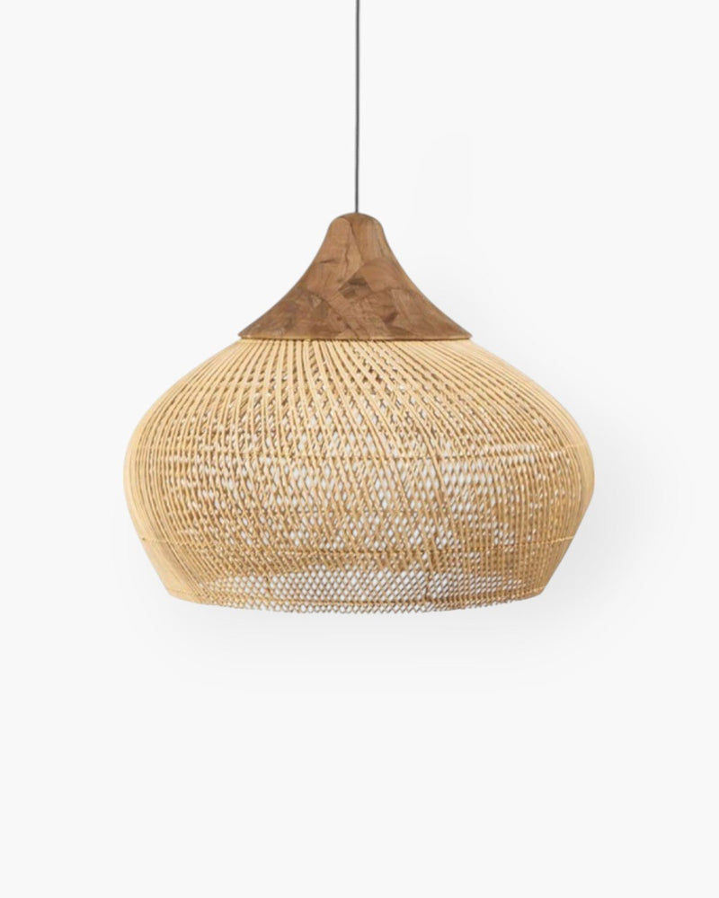 Felhos Gewebe | Pendelleuchte - LICHTZOONE