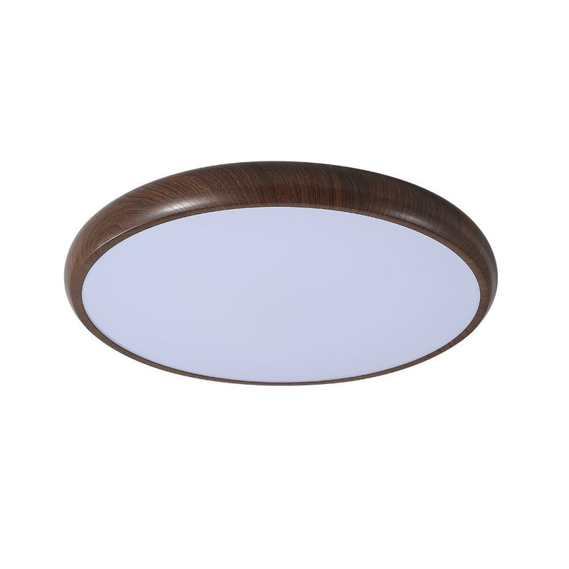 AstraHolz | LED Minimalistisches Deckenleuchte - LICHTZOONE