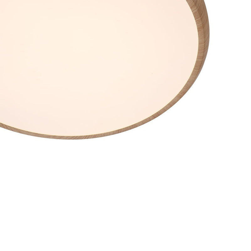AstraHolz | LED Minimalistisches Deckenleuchte - LICHTZOONE