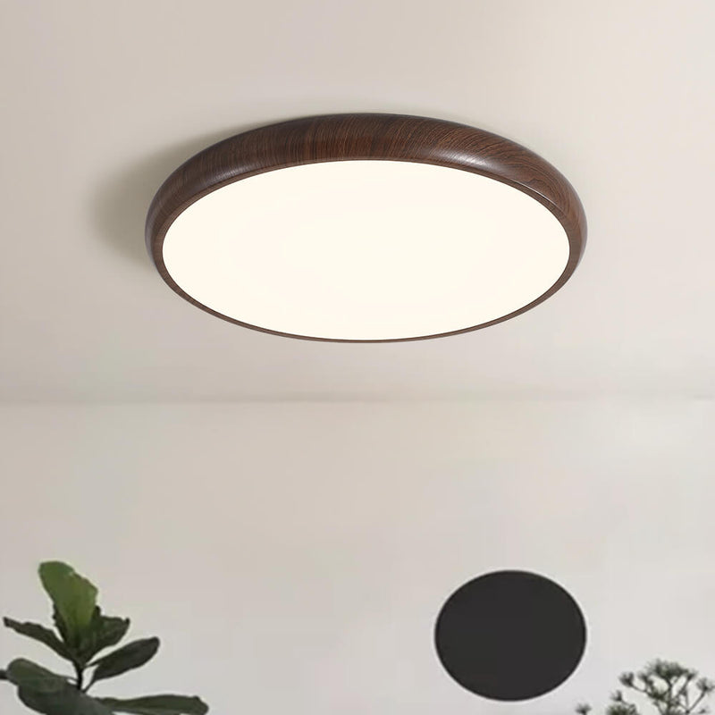 AstraHolz | LED Minimalistisches Deckenleuchte - LICHTZOONE