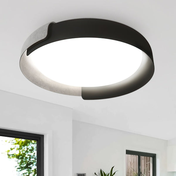 Orvène | Minimalistische LED - Deckenleuchte - LICHTZOONE