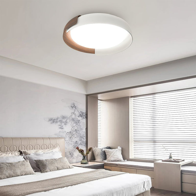 Orvène | Minimalistische LED - Deckenleuchte - LICHTZOONE